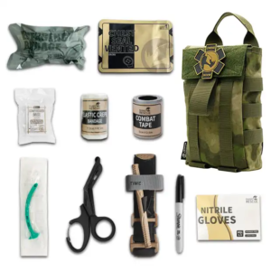 Wildrex EFNEW Customized Rescue First Aid Kit