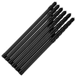Carbon Fiber Canopy Pole Sunshade Tent Pole telescopic Hallway Canopy Pole thickened And Lightweight 3k Material Pole
