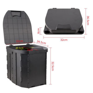 Car Portable Toilet Good Price Outdoor Portable Travel Potty Toilet Seat Portable Toilet Camping