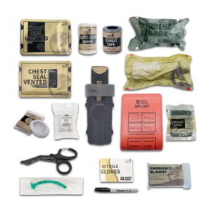 Wildrex rescue frist aid kit