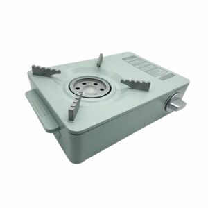 Wildrex Efnew Portable Camping Cassette Gas Stove