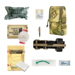 Wildrex EFNEW Utility Multi-Purpose Mini First Aid Kit