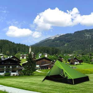 Ultra-light hiking tent