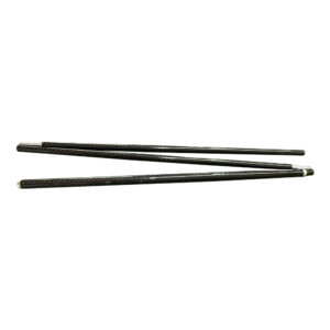 High-Strength Carbon Fiber Rods Ultra-Light Corrosion High Load Capacity Carbon Fiber Poles