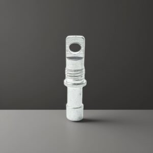 Tent Accessories Aluminum Alloy Plug Tent Pole Buckle Head Accessory Processing for Secure Tent Set-Up