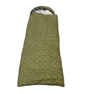 Wildrex EFNEW cold proof envelope sleeping bag with hood