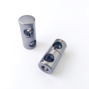 Custom Tent Accessories 8.5, 9.5mm Cross Swivel Tent Aluminum Pole Bracket Cross Fixed Indirect Buckle