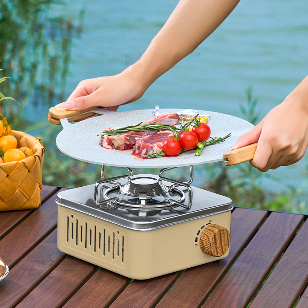camping stove