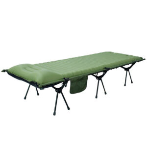 Travel Cushion Model Inflatable Folding Light Weight Foldable Composite Fabric Portable Camping Bed