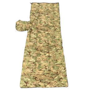Wildrex EFNEW multifunctional rainproof camouflage rescue sleeping bag