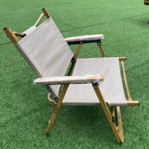 Outdoor Camping Beach Park portable aluminum folding Kermit chair