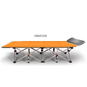 bunk folding camping camp bed summer at beach for adults