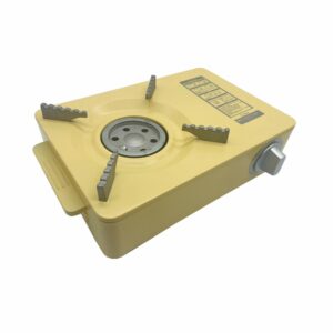 Wildrex Efnew Portable Camping Cassette Gas Stove