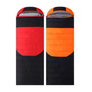 Wildrex EFNEW down envelope rescue sleeping bag