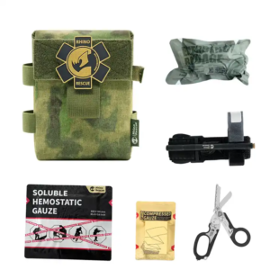 Wildrex EFNEW rescue first aid kit