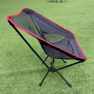 WildreX Ultralight Camping beach fishing folding moon chair