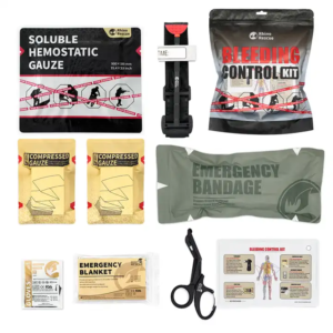Wildrex rescue frist aid kit