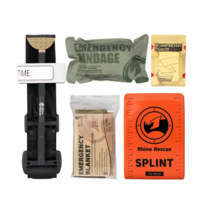 Wildrex rescue frist aid kit