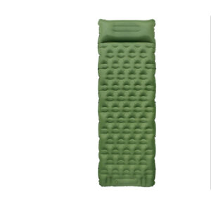 Wildrex Self Inflating Sleeping Pad Mattress With Pillow For Camp