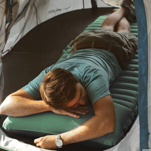 Hot Outdoor Inflatable Air Mattress For Camping Car Travelling