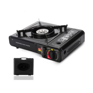 Wildrex Efnew Portable Camping Cassette stove Gas Stove