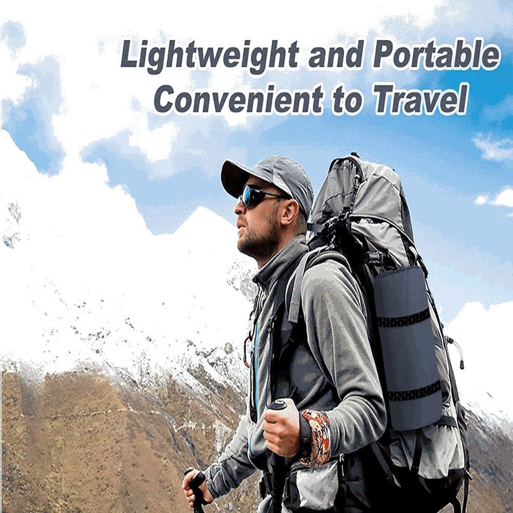 outdoor camping backpad