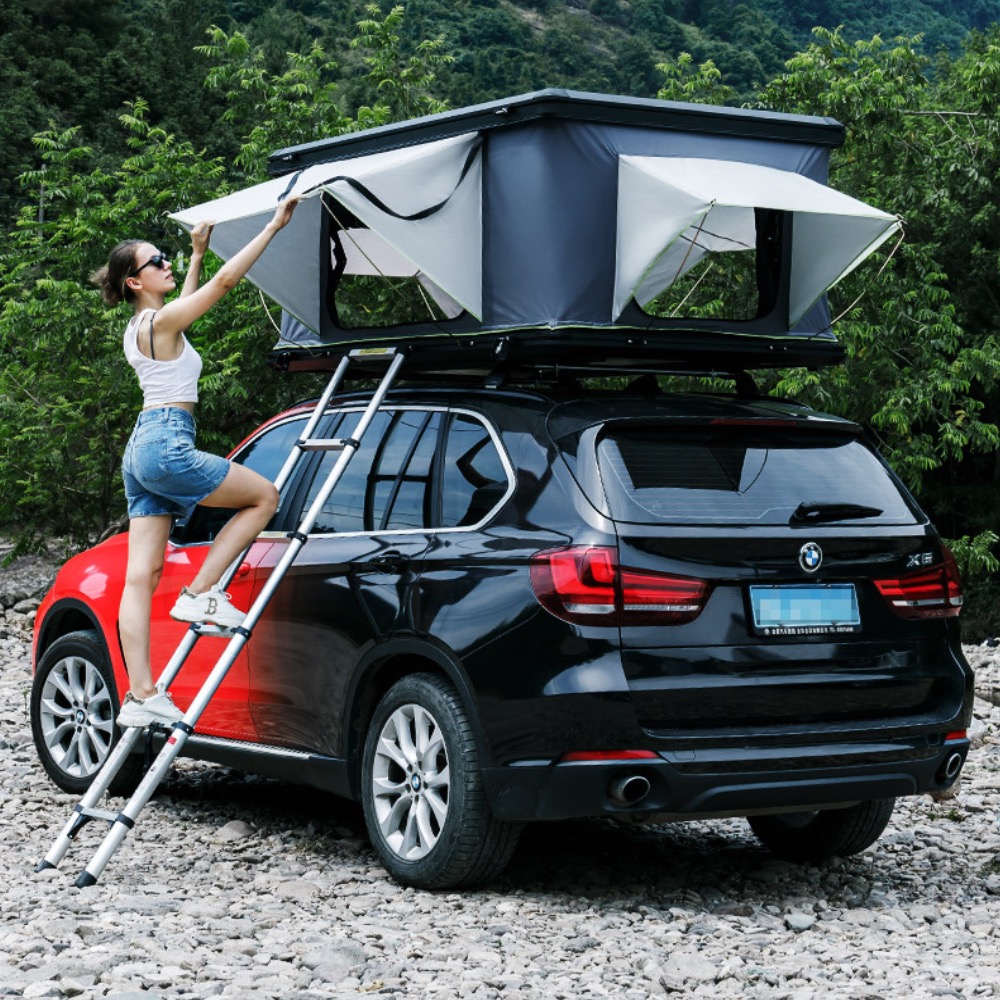 car roof tent