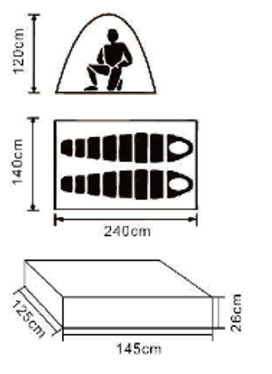 car rooftop tent