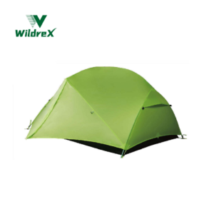 2 Person 20DTent Nylon Ultralight Backpacking tent