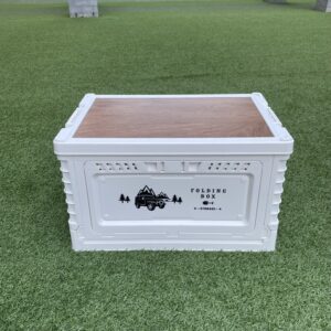 WildreX Outdoor camping car home folding storage box