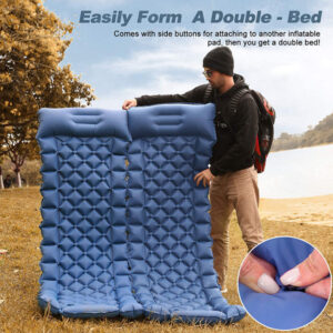 Wildrex Foldable Air mat For Family Party