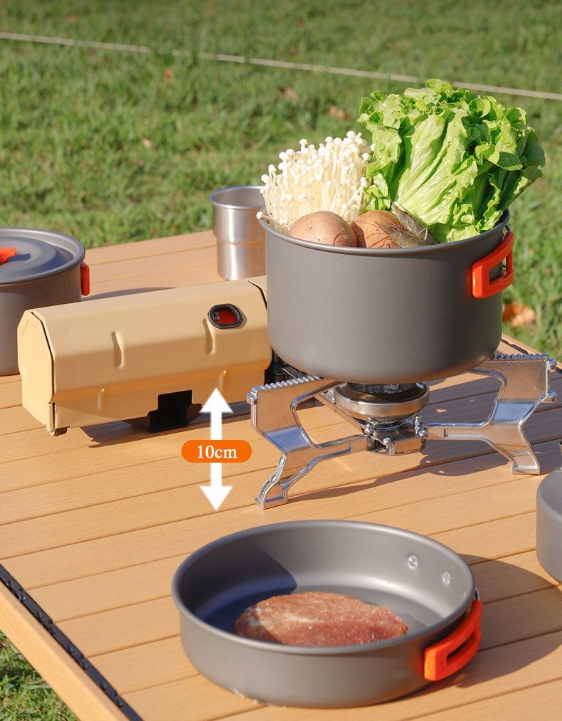 portable cassete mini stove