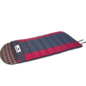 envelope sleeping bag
