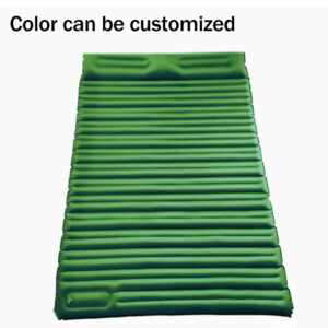 children camping sleeping inflatable mats