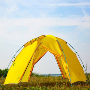 3-4 Person Portable Outdoor Camping Tent Hot Sale Waterproof Outdoor Tent