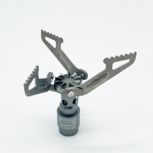 Wildrex titanium Mini BRS-3000T Outdoor Camping Gas Burner Stove