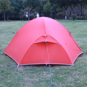 4 Season Ultralight  Outdoor Mountain Camping Hiking  Portable Tent 2 Person Tent