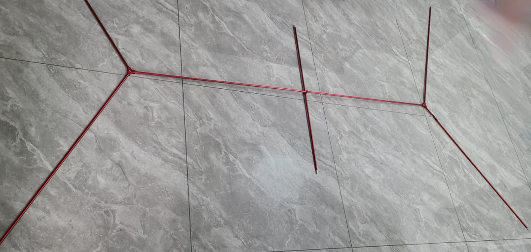 tent pole 7001 aluminum pole