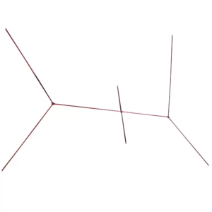 TENT POLE 7001 ALUMINUM POLE  φ8.5MM