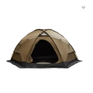 40D tear-resistant silicone nylon tents camping outdoor 3-4 Persons camping ball tent