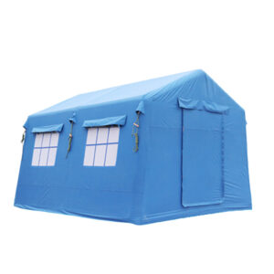 Wildrex EFNEW emergency rescue inflatable tents available from stock