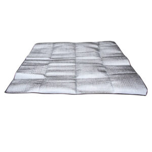 Wildrex EFNEW aluminum film moisture-proof rescue floor mat sleeping mat is available in stock