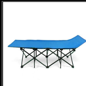 Factory Customised Outer Packaging Outdoor Lounge Camping Bed Outdoor Sun Bed