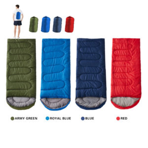 Wildrex EFNEW rescue envelope sleeping bag available from stock