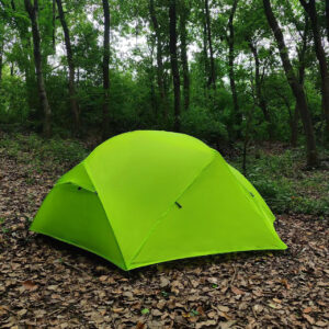 20D Nylon Ultralight 2 Person Trekking Tent